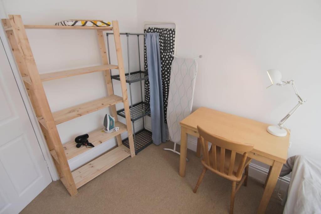 Secluded Central 2 Bed Flat Stratford-upon-Avon Exterior foto